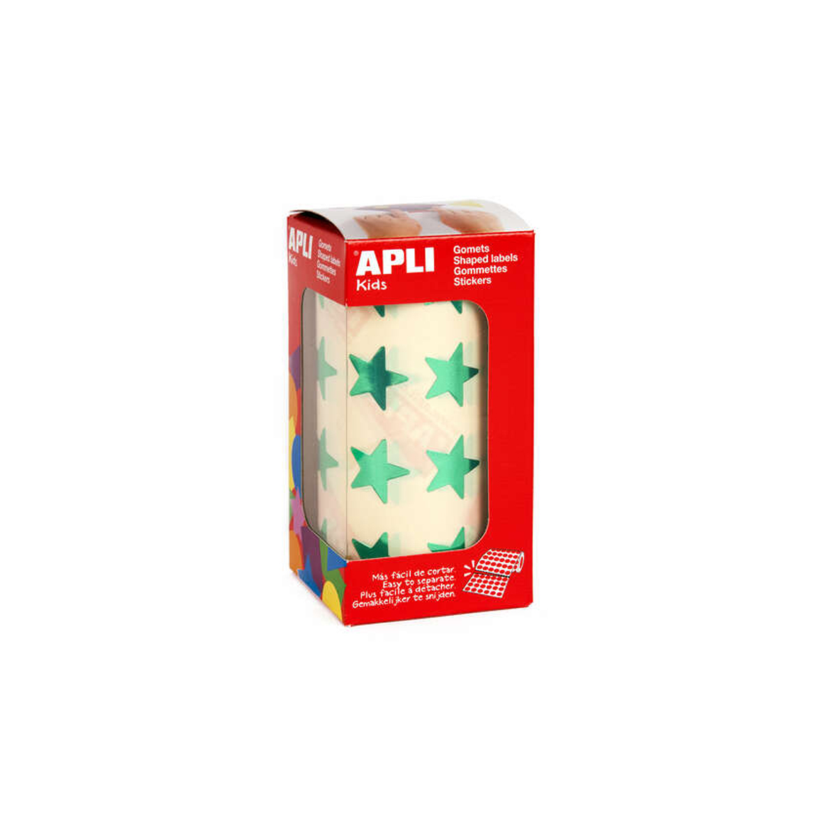 APLI GOMETS 1416U ESTREL VERDE