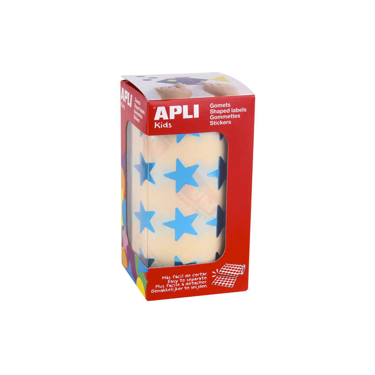 APLI GOMETS 1416U ESTRELL AZUL