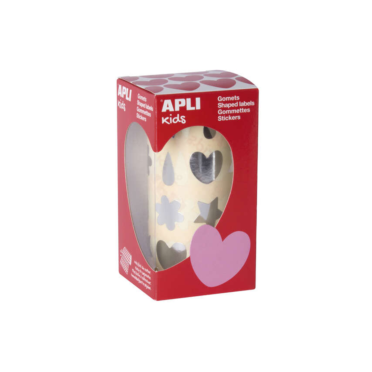 APLI GOMETS 720U FORMAS PLATA