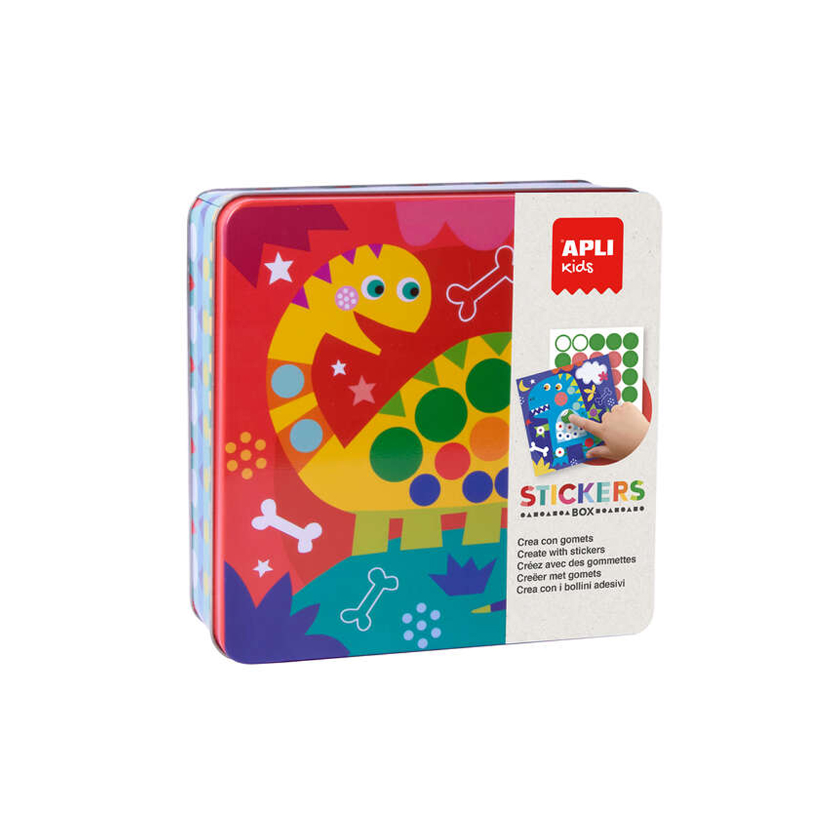 APLI GOMETS JUEGO DINO