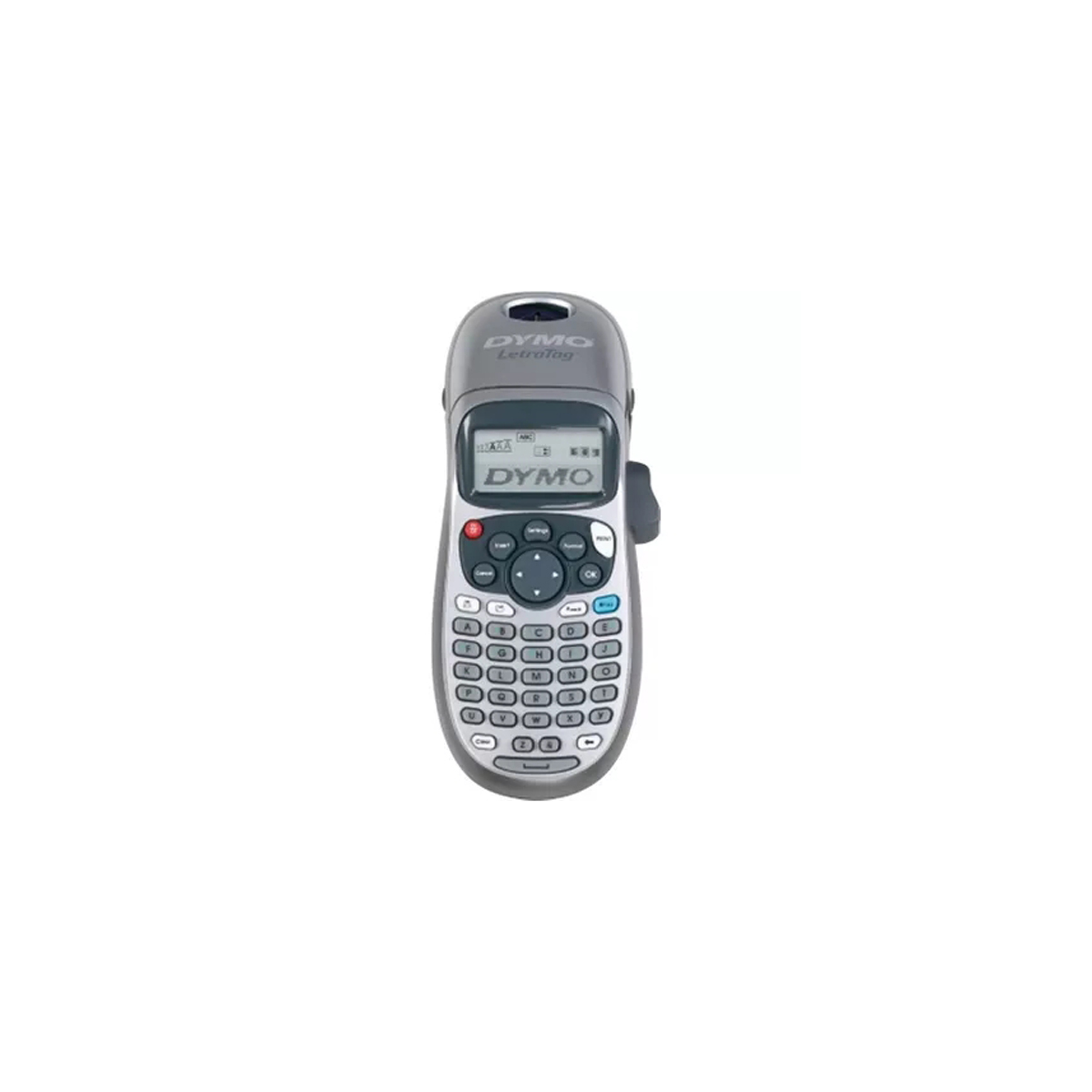DYMO LETRATAG LT100H IMP. GRIS