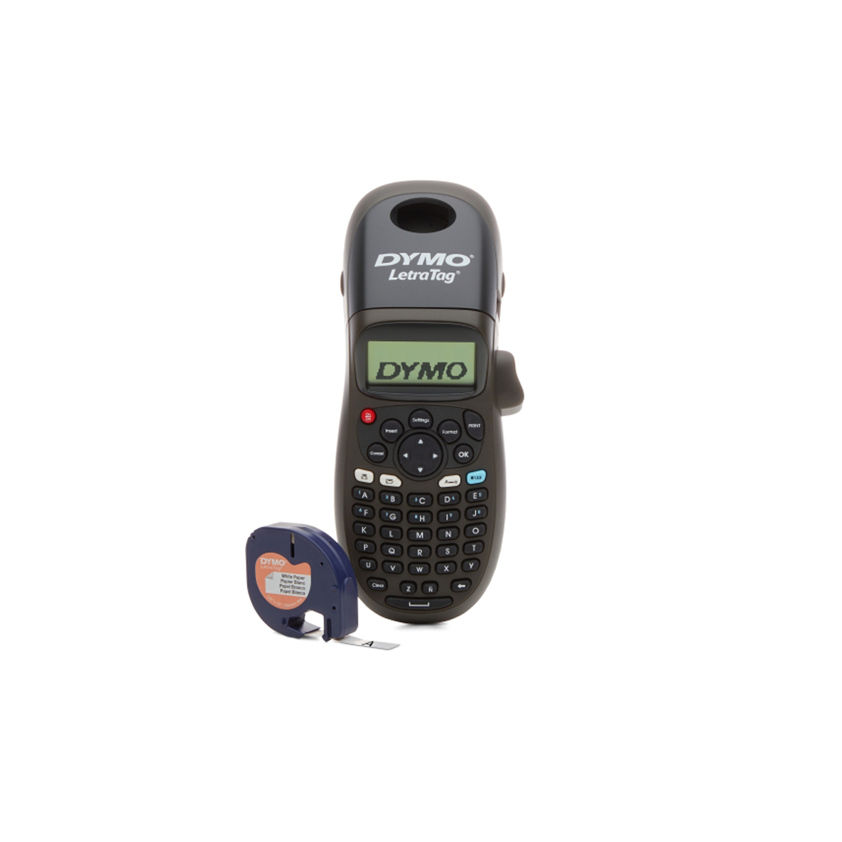 DYMO LETRATAG LT100H IMP. TICK
