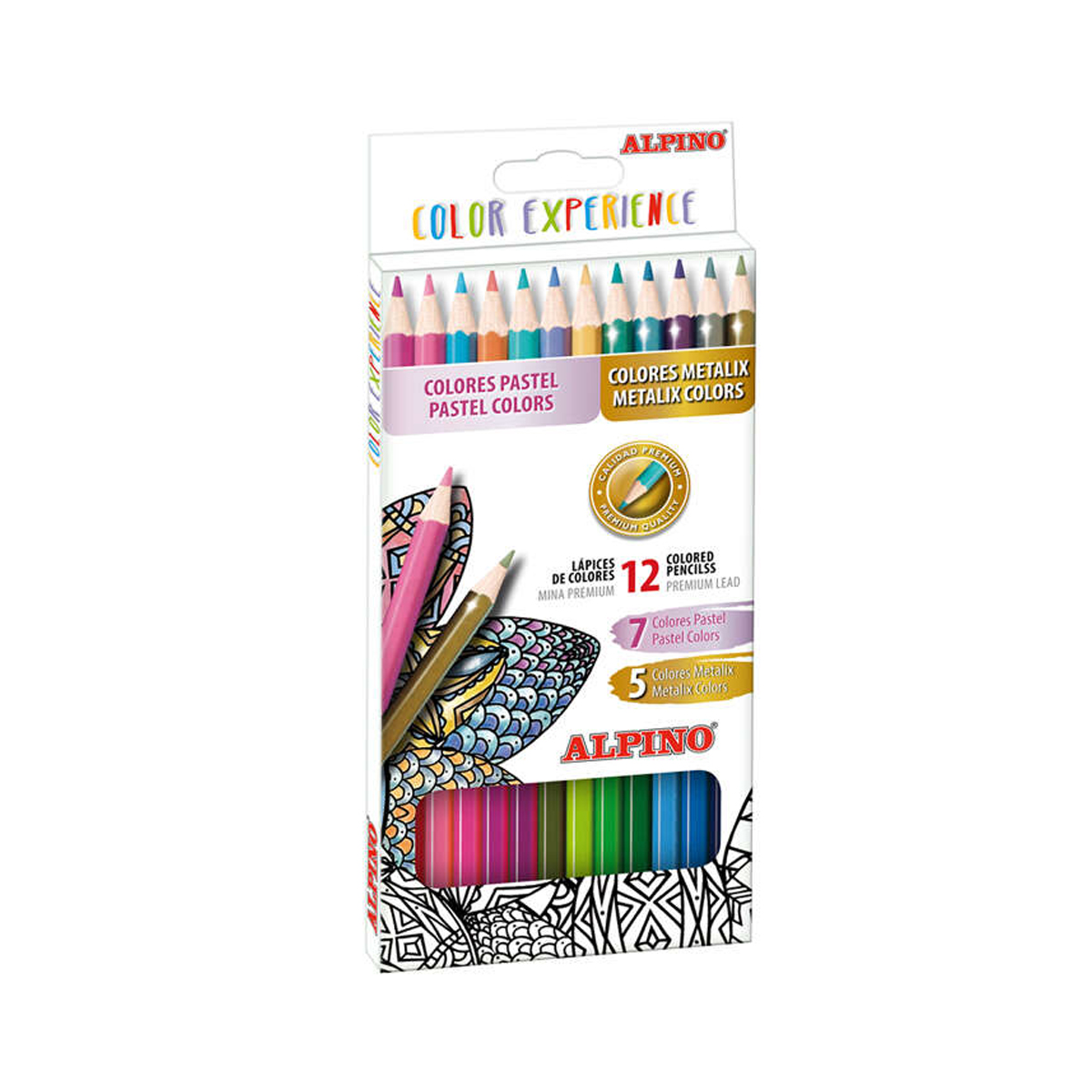 ALPINO COLOR EXPERIENCE 12U