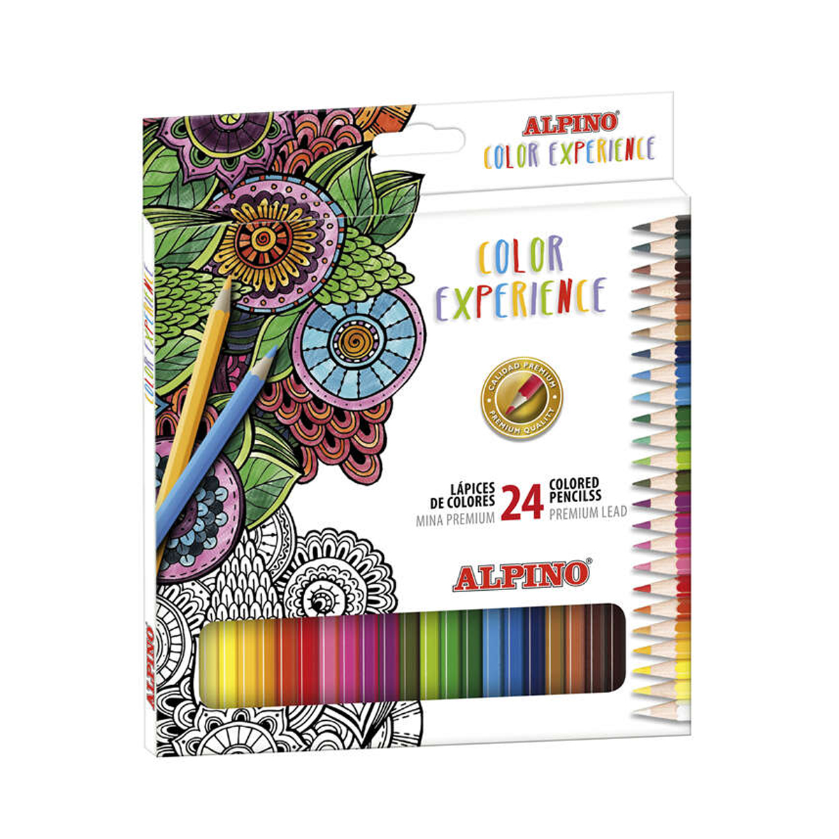 ALPINO COLOR EXPERIENCE 24U