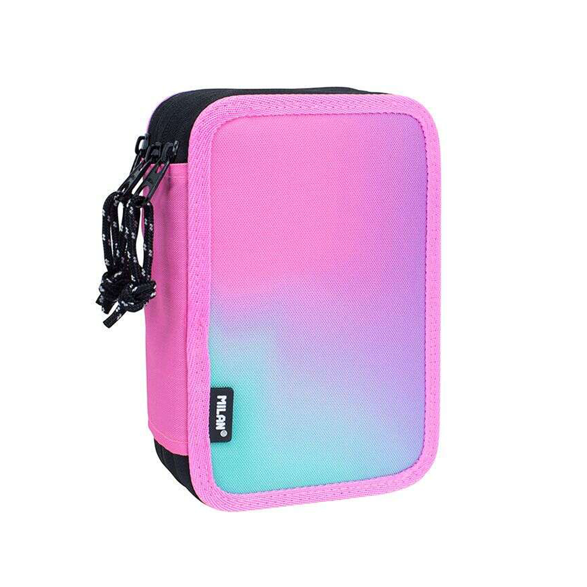 MILAN SUNSET ESTUCHE 3P ROSA