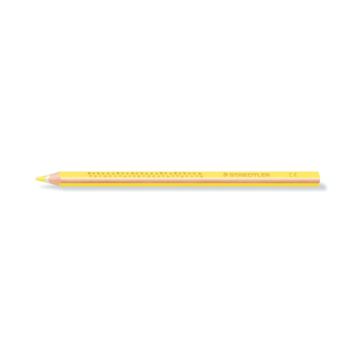 STAEDTLER 128 LAPIZ AMARIL 12U