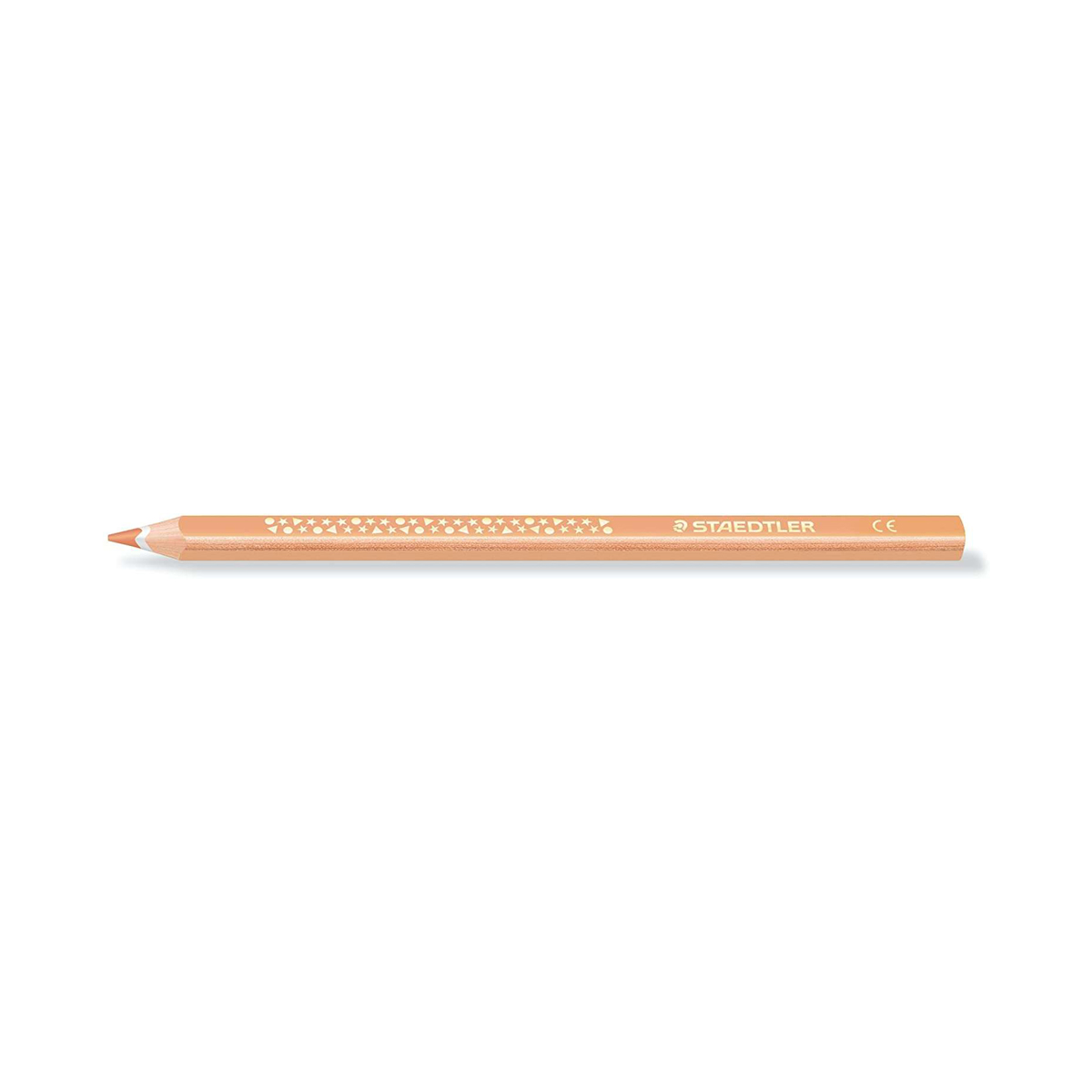 STAEDTLER 128 LAPIZ BEIGE 12U