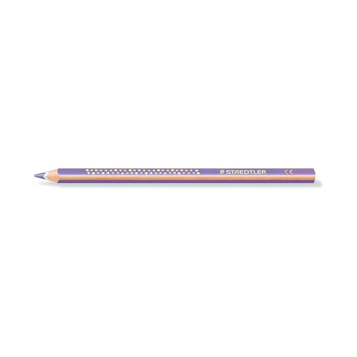 STAEDTLER 128 LAPIZ VIOLET 12U
