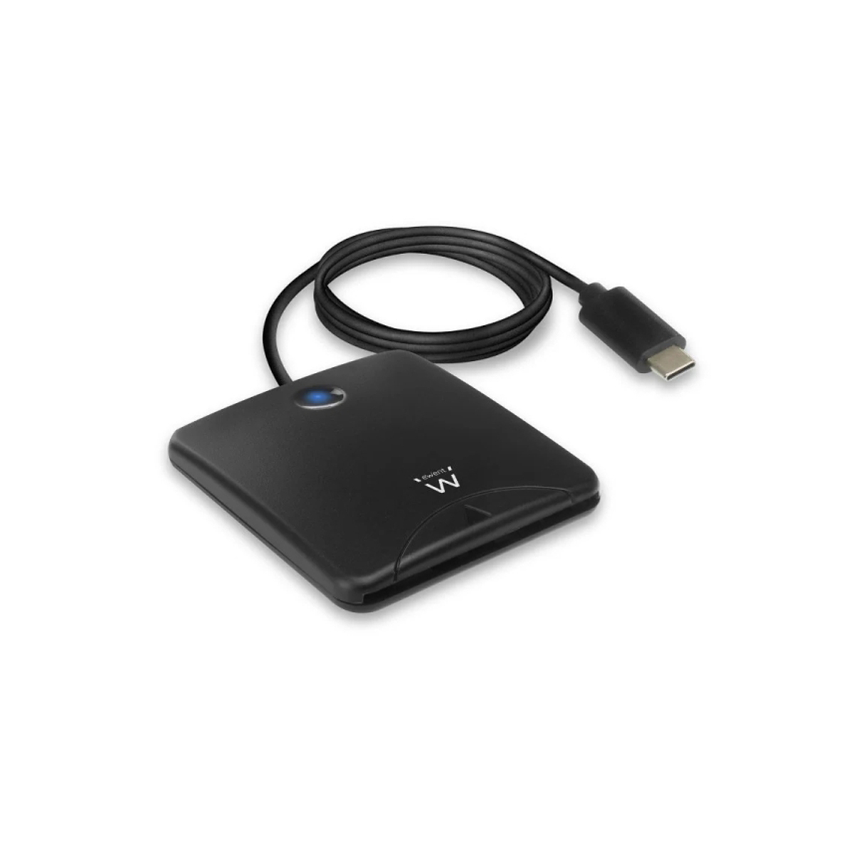 EWENT LECTOR DE DNIE USB-C