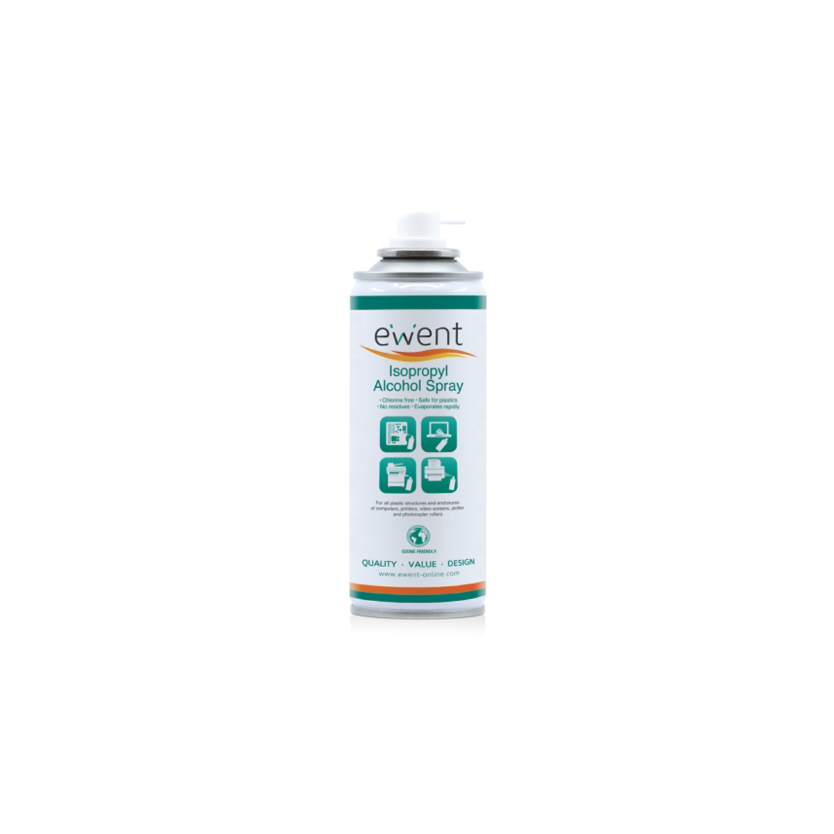 EWENT SPRAY ALCOHOL 200ML