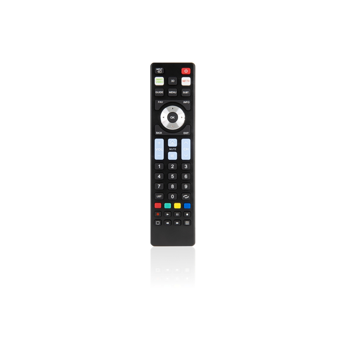 EWENT CONTROL REMOTO SMART TV