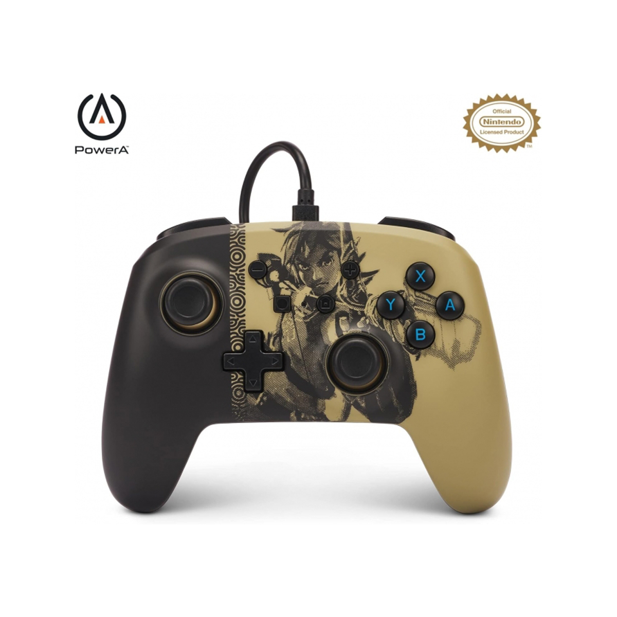 POWERA MANDO NINTENDO ANCIENT