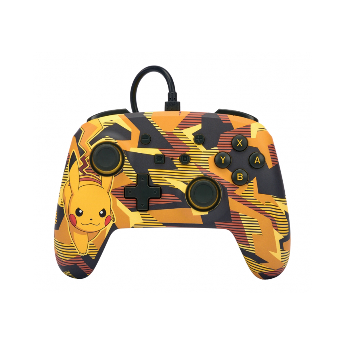 POWERA MANDO NINTENDO CAMO S