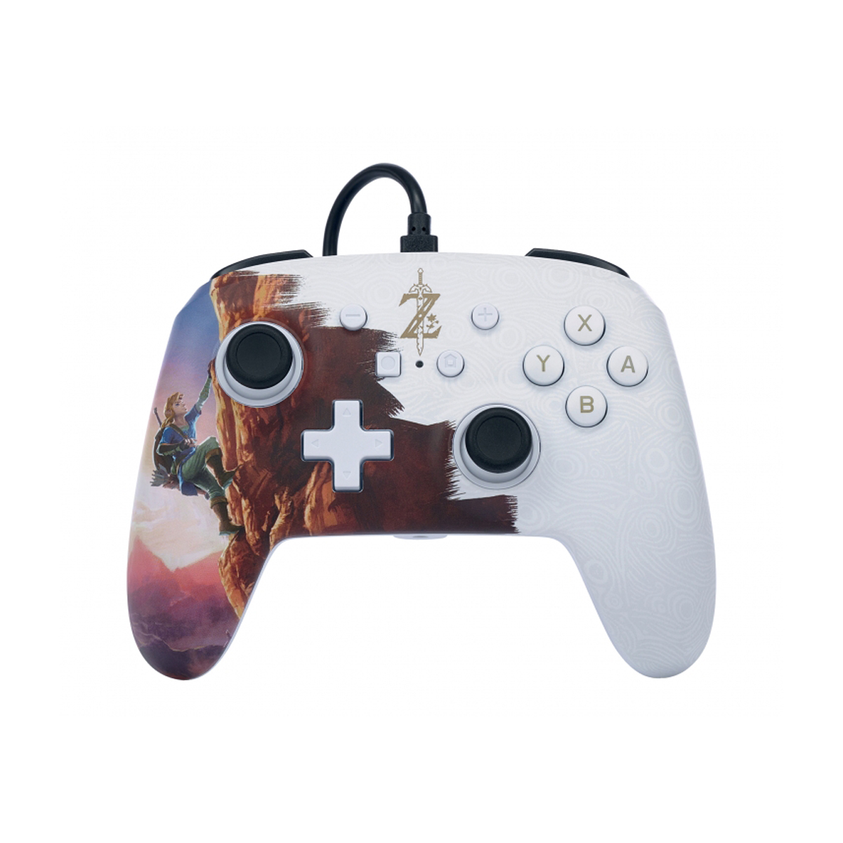 POWERA MANDO NINTENDO HERO'S