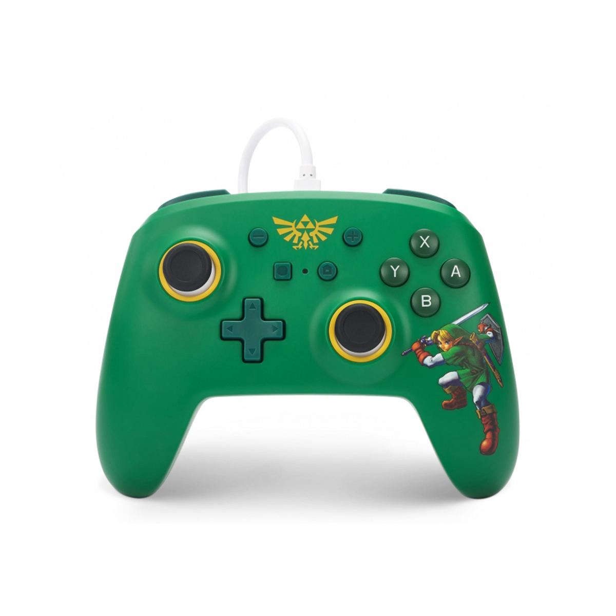 POWERA MANDO NINTENDO HYRULE