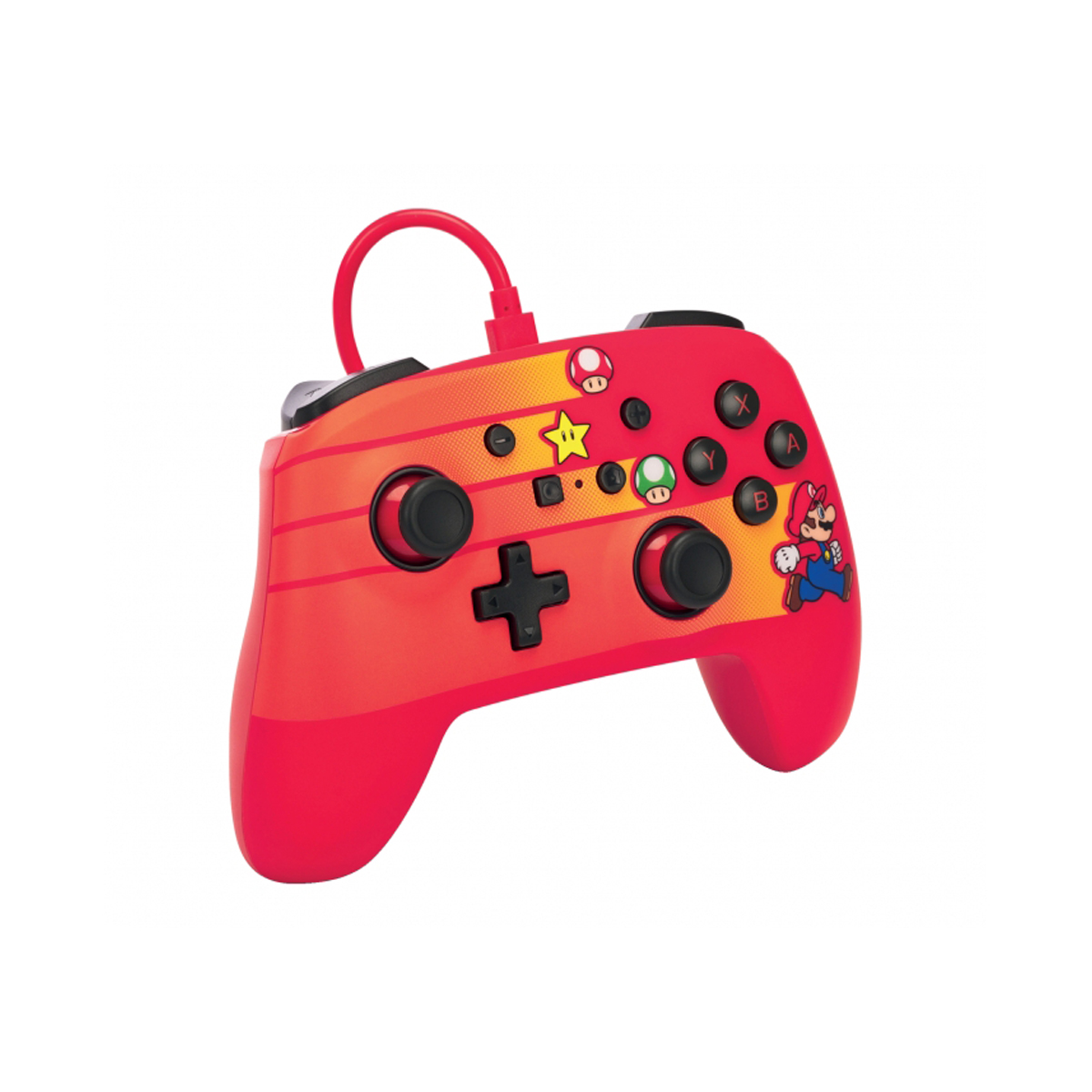 POWERA MANDO NINTENDO MARIO