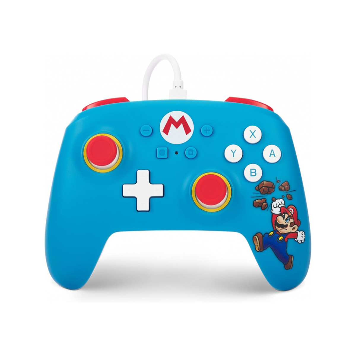 POWERA MANDO NINTENDO MARIO B