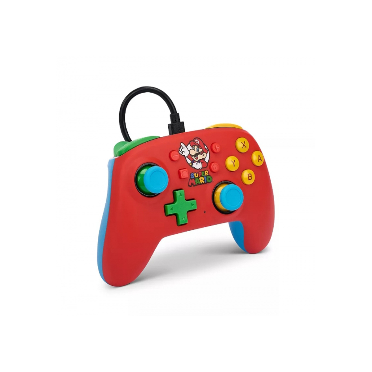 POWERA MANDO NINTENDO MARIO M