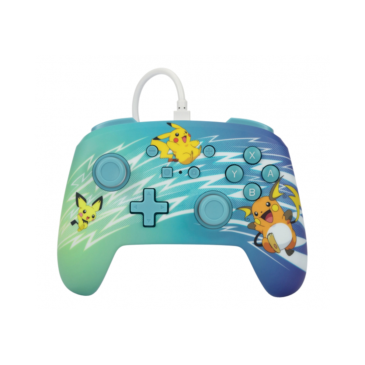 POWERA MANDO NINTENDO PIKACHU