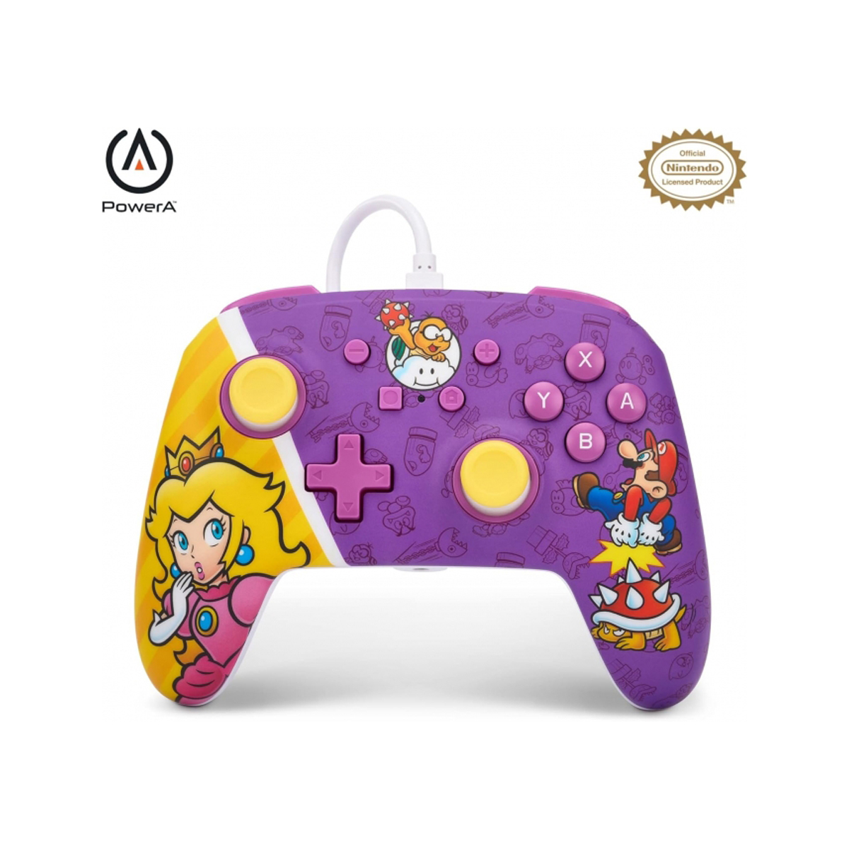 POWERA MANDO NINTENDO PRINCESS