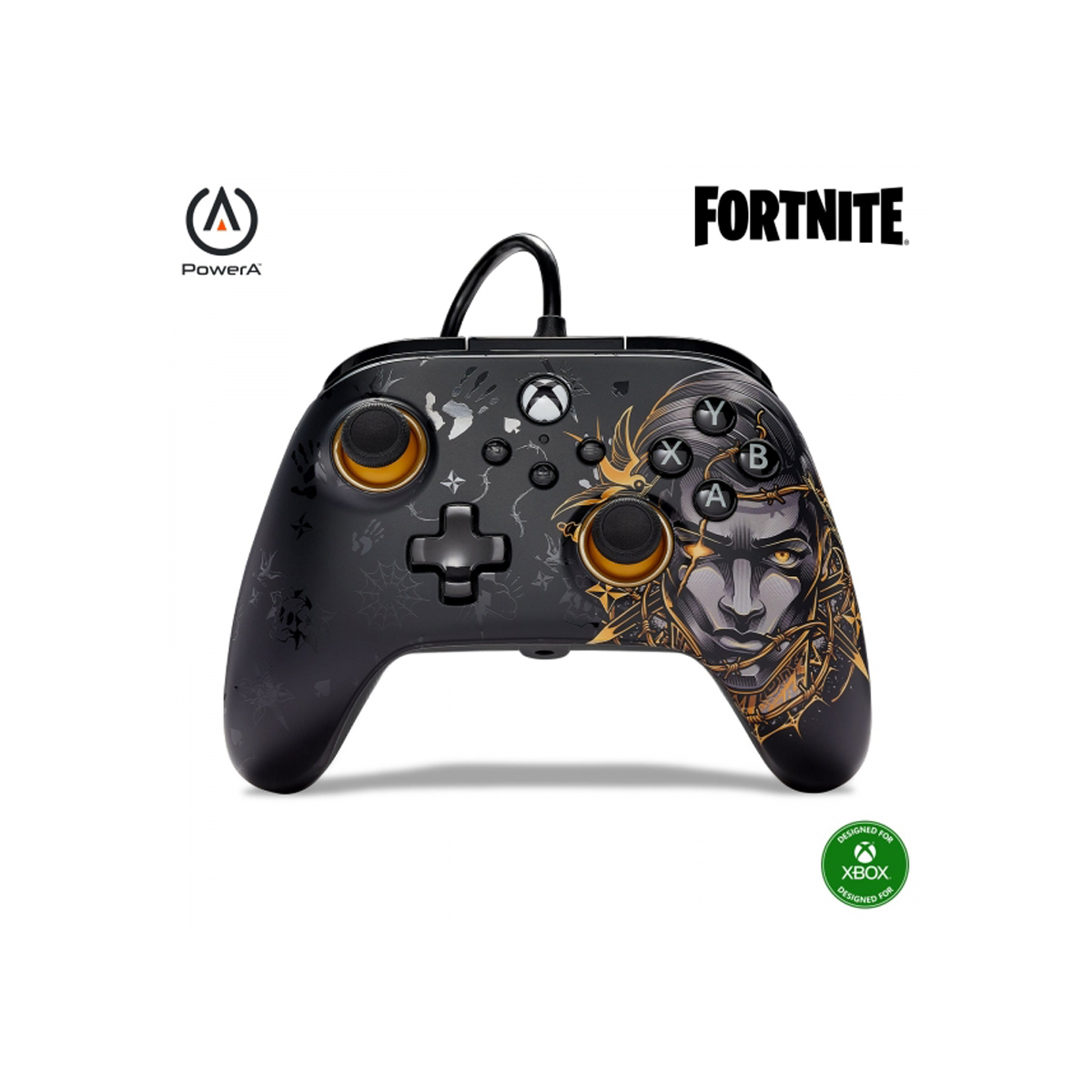 POWERA MANDO XBOX X S MIDAS