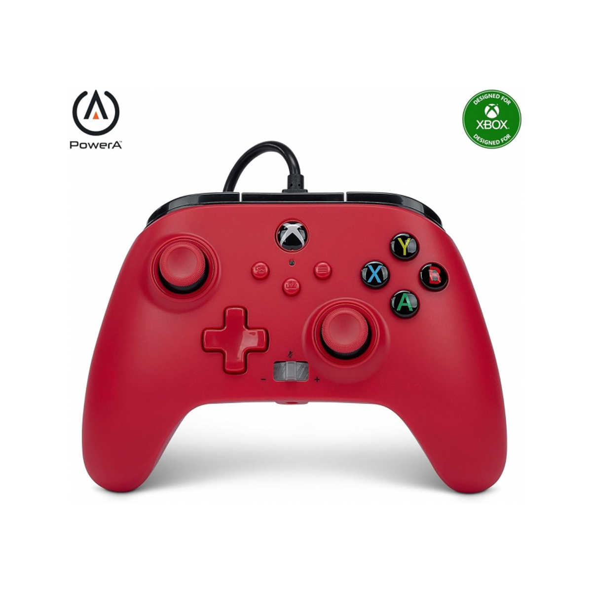 POWERA MANDO XBOX X S RED