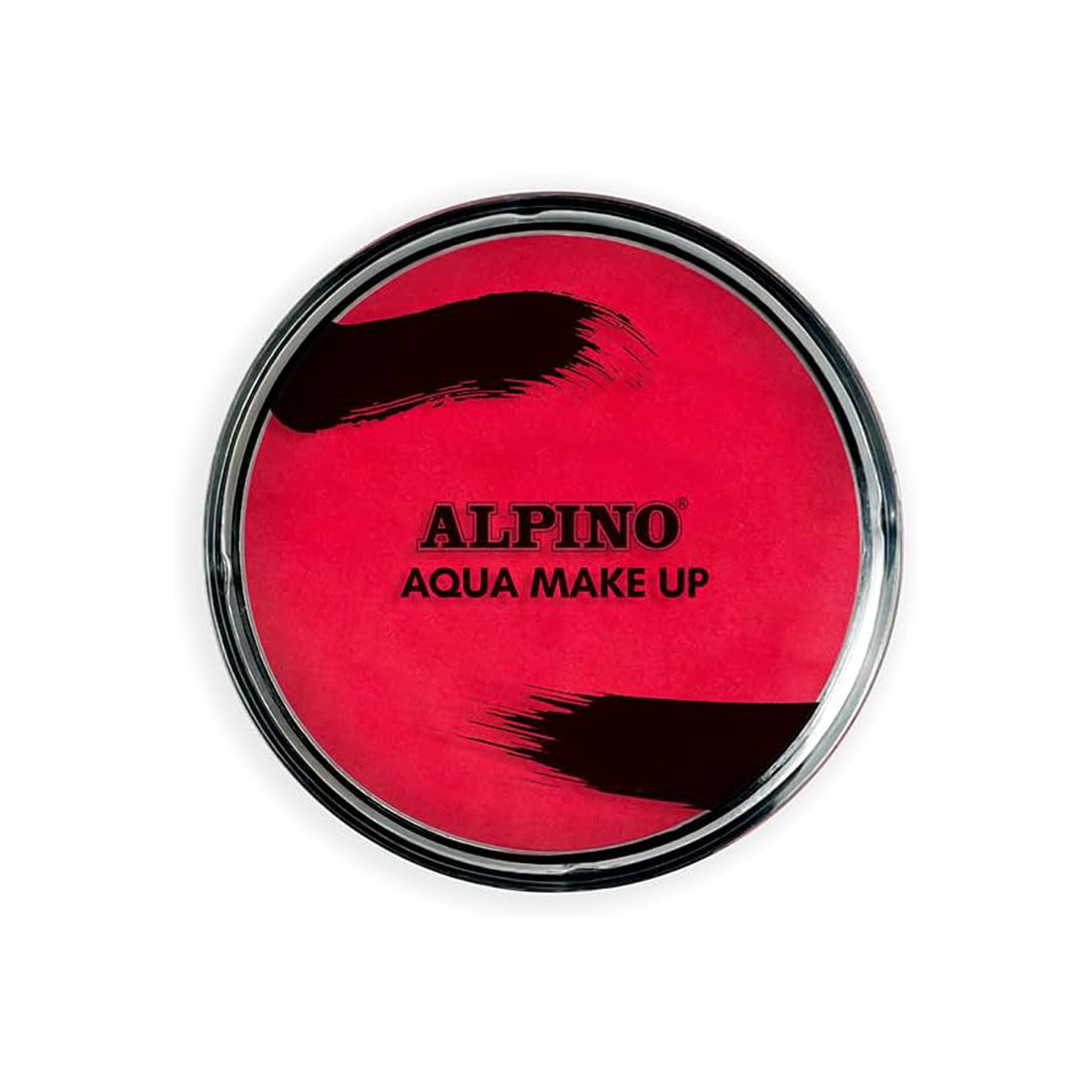 ALPINO POLVERA MAQUILLAJE ROJO