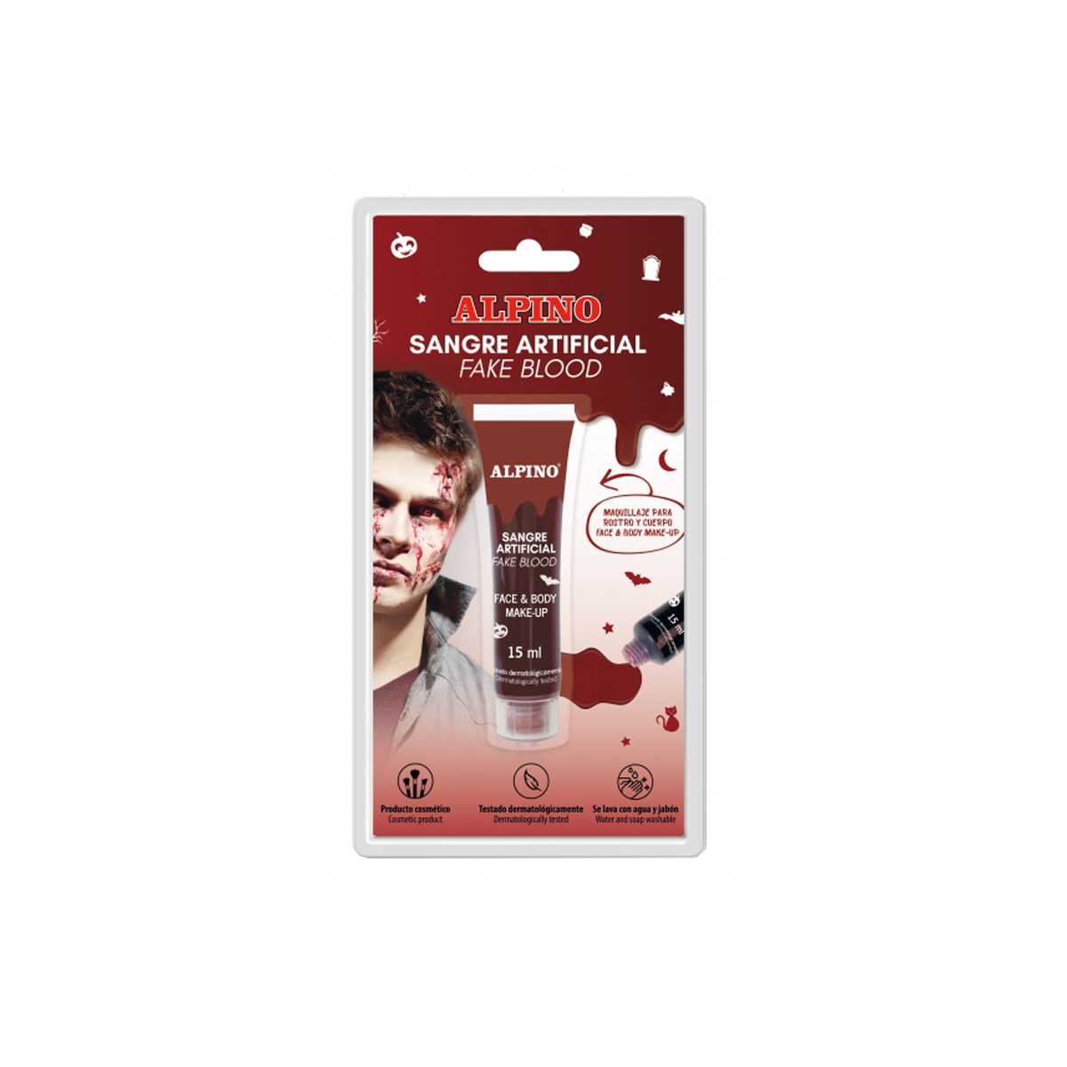 ALPINO SANGRE ARTIFICIAL 15ML