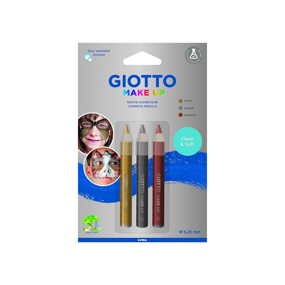 GIOTTO LAPIZ COSMETICO 3U SURT