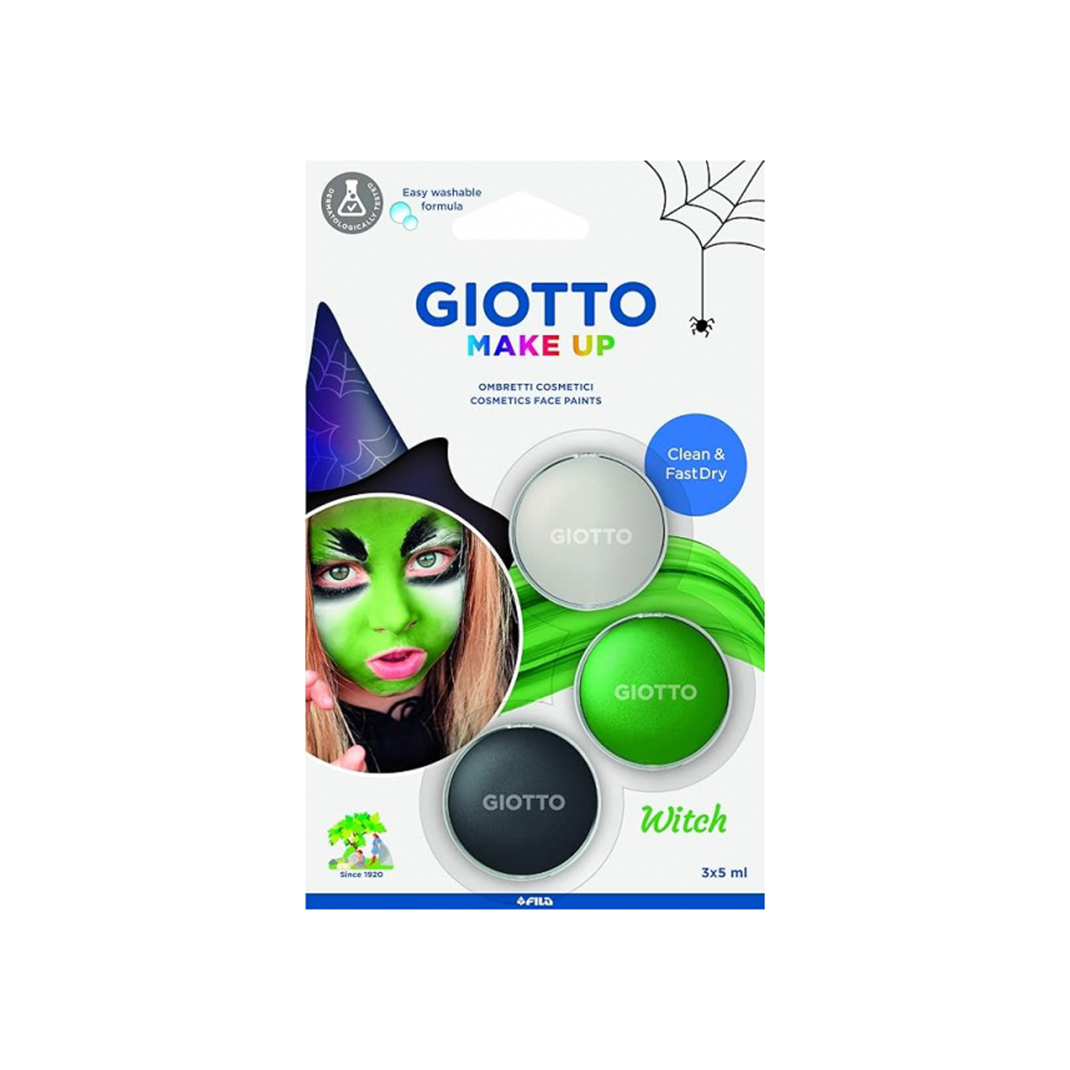 GIOTTO LAPIZ COSMETICO 3U BRUJ