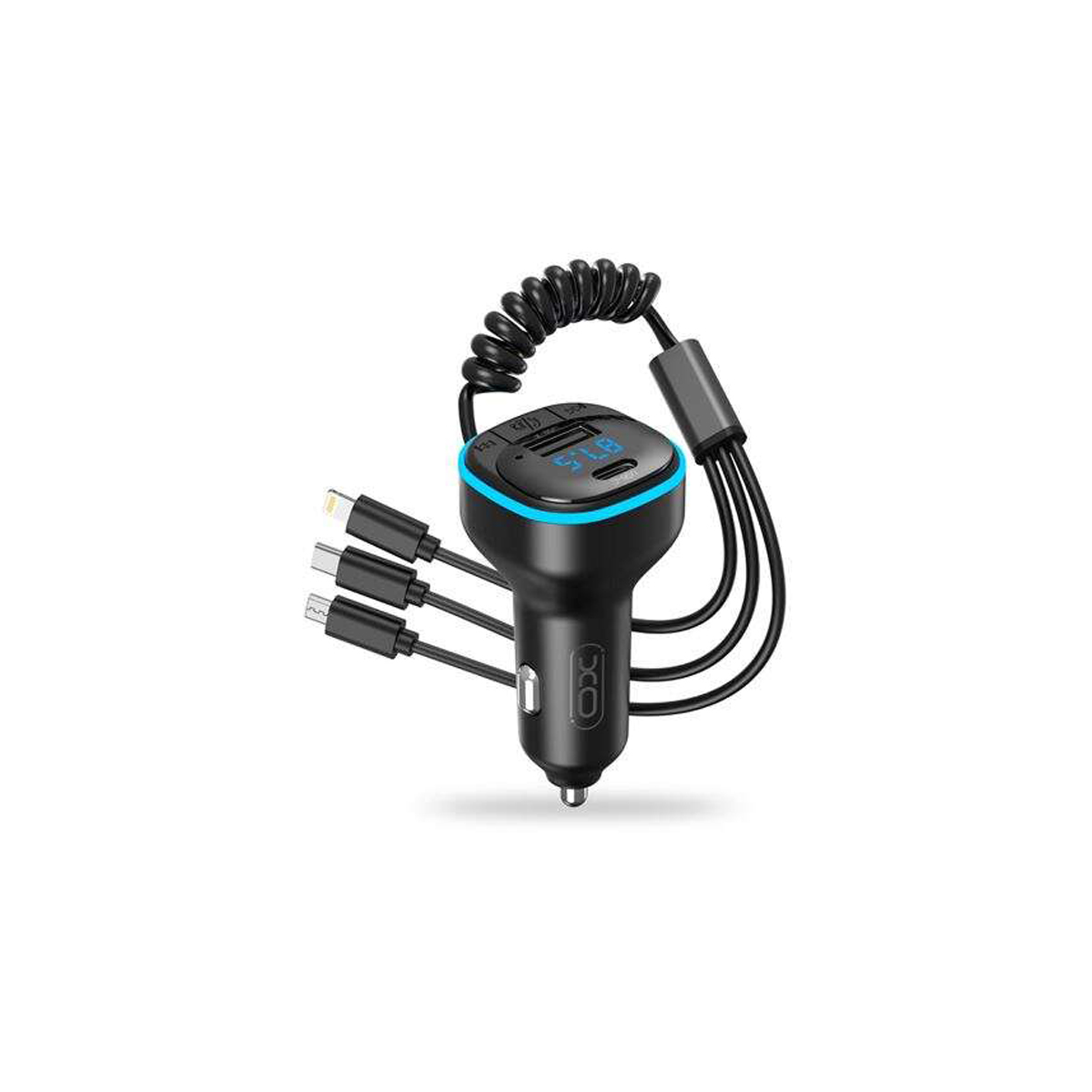 XO ADAPTADOR BLUETOOTH COCHE