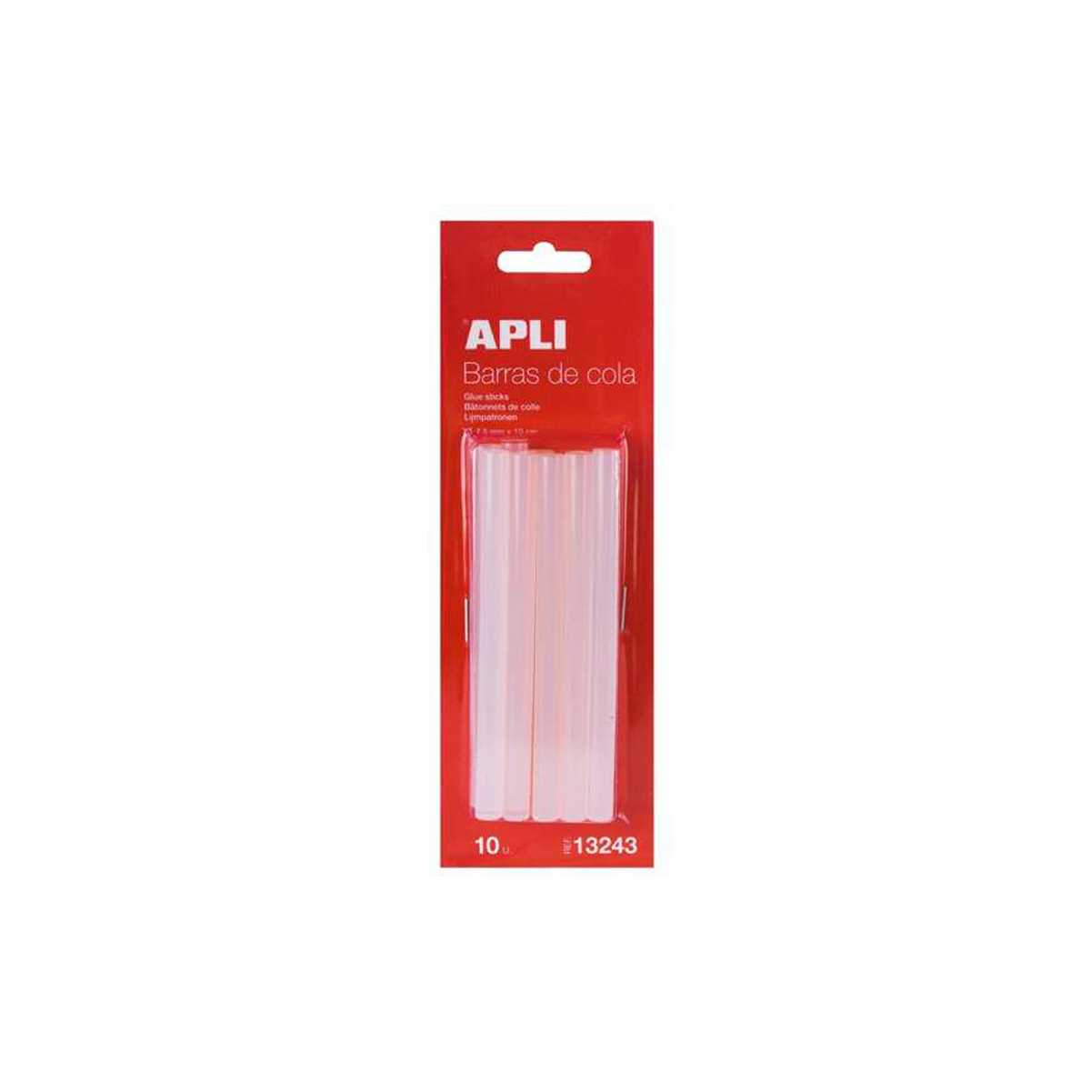 APLI BARRAS TERMOFUSIBLE 7.5MM