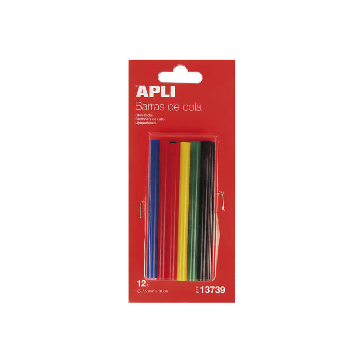 APLI BARRAS TERMOFUSIBLE 7.5MM
