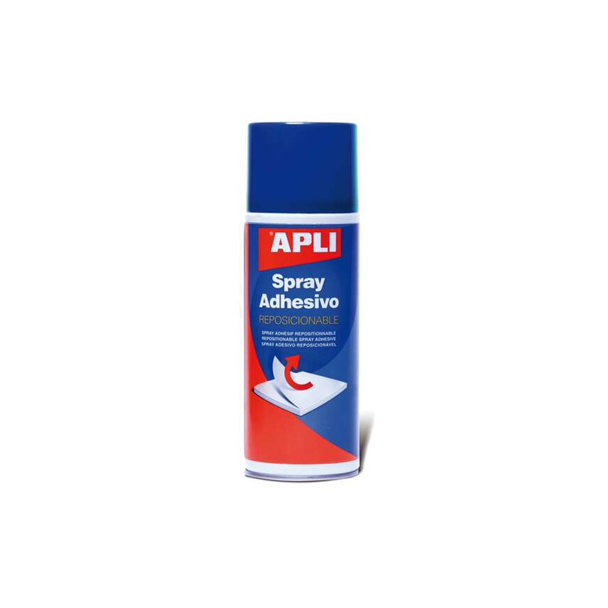 APLI SPRAY ADHESIVO REPOSICION
