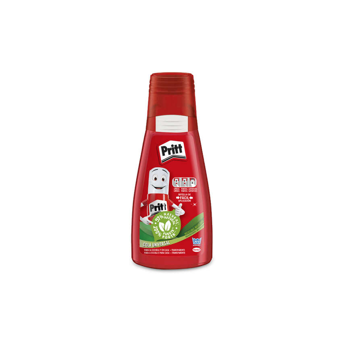 PRITT COLA LIQUIDA TRANSP 100G