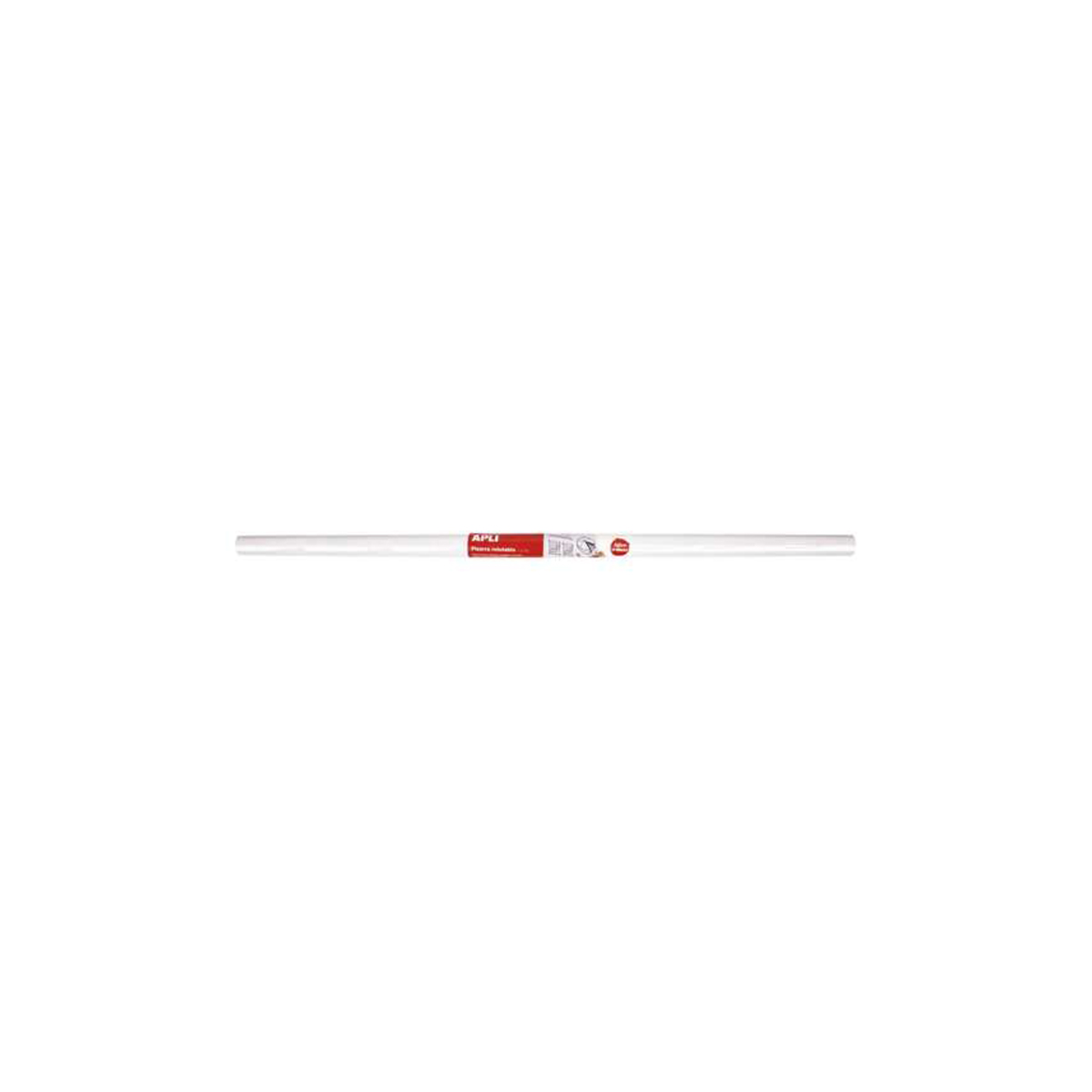 APLI PIZARRA BLANCA ADHES 2X1M