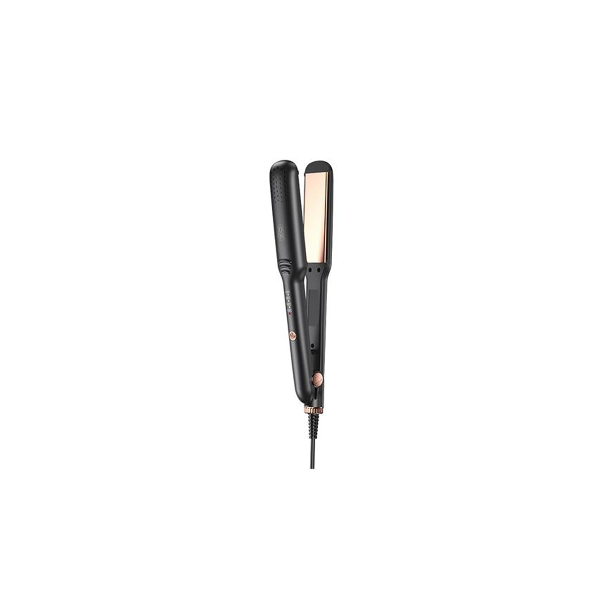 XO CF25 PLANCHA PELO 60W NEGRO