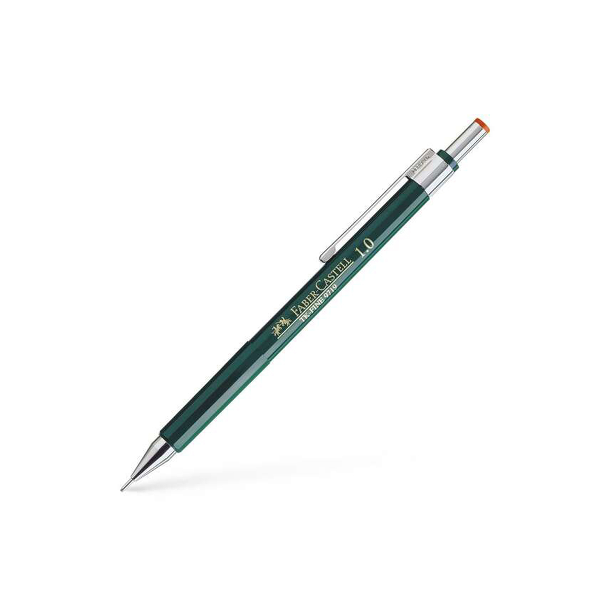 FABER PORTAMINAS 1MM HB 10U