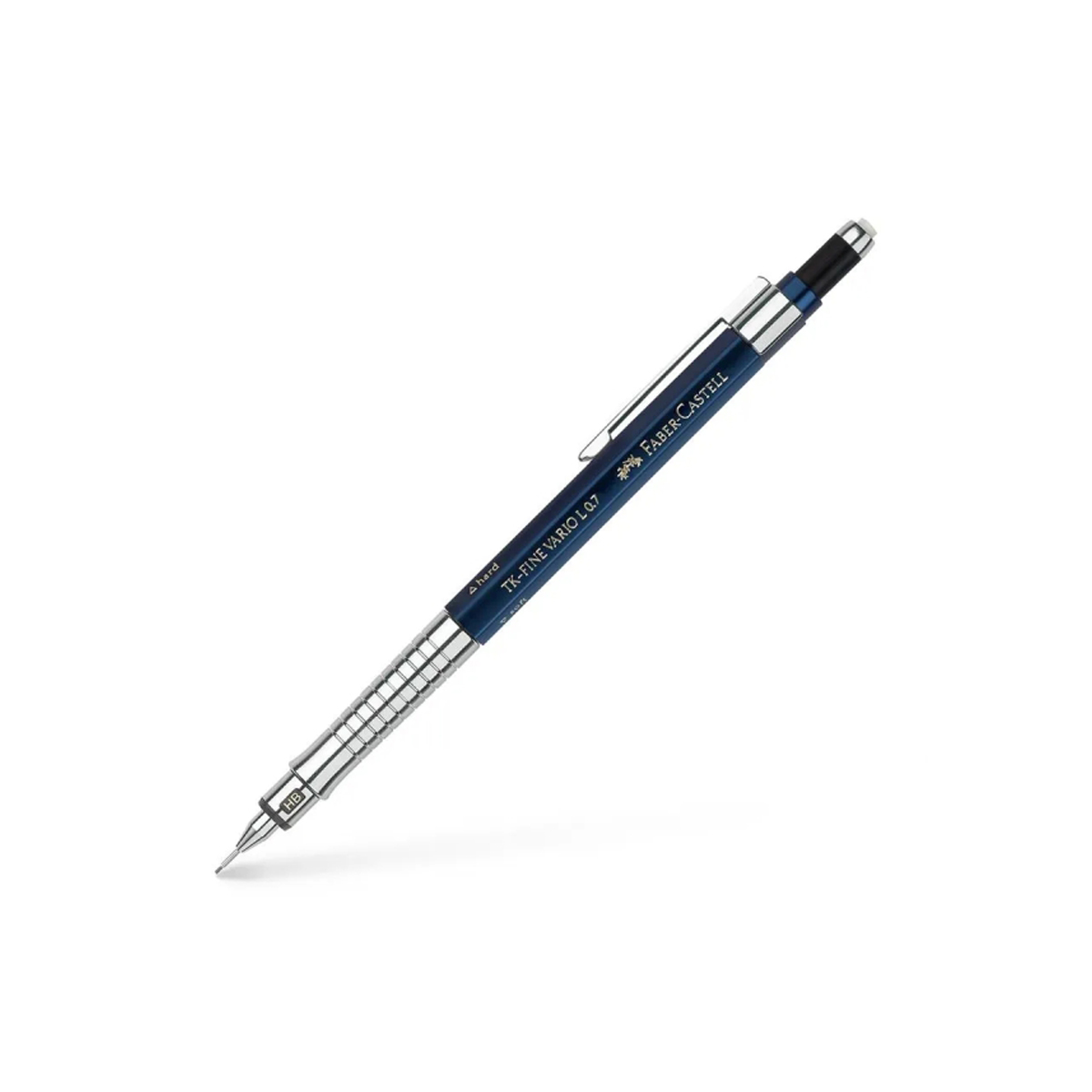 FABER PORTAMINAS 0.7 HB AZUL