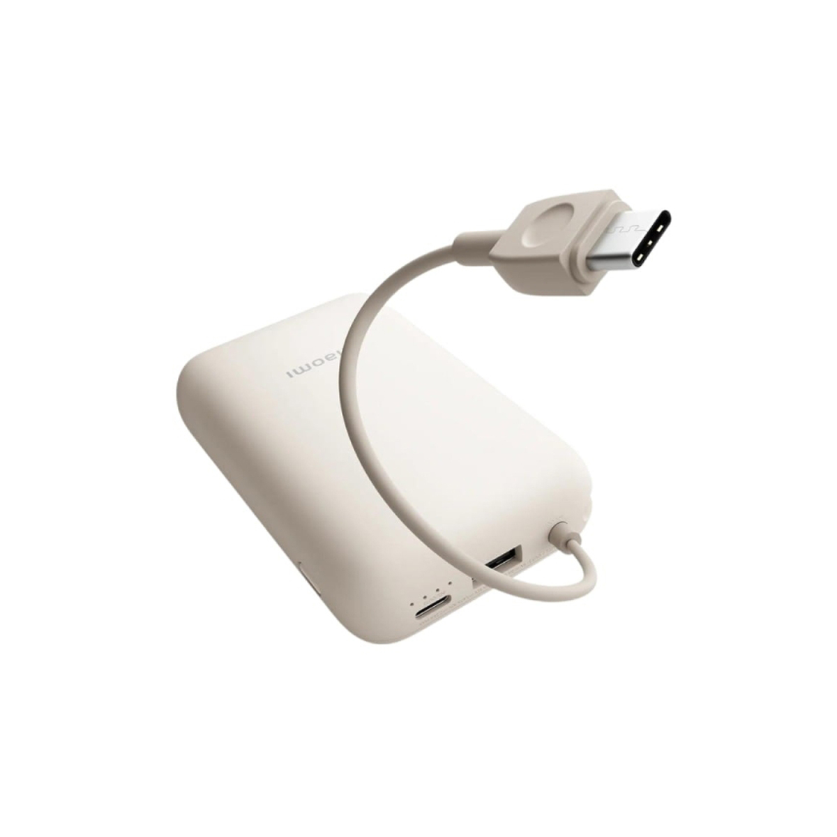 XIAOMI BATERIA 10000MAH BEIGE
