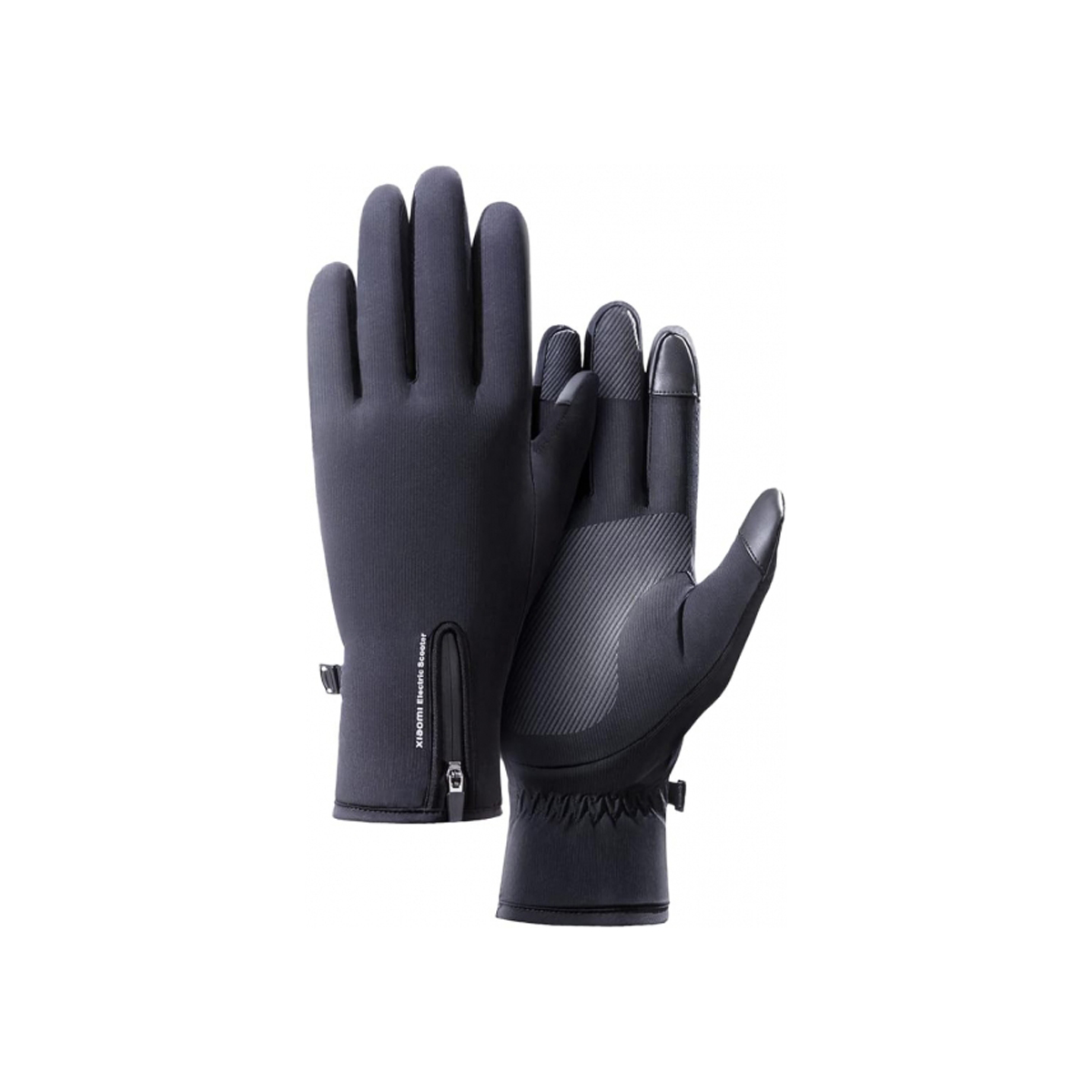 XIAOMI GUANTES L TCTILES NEGR