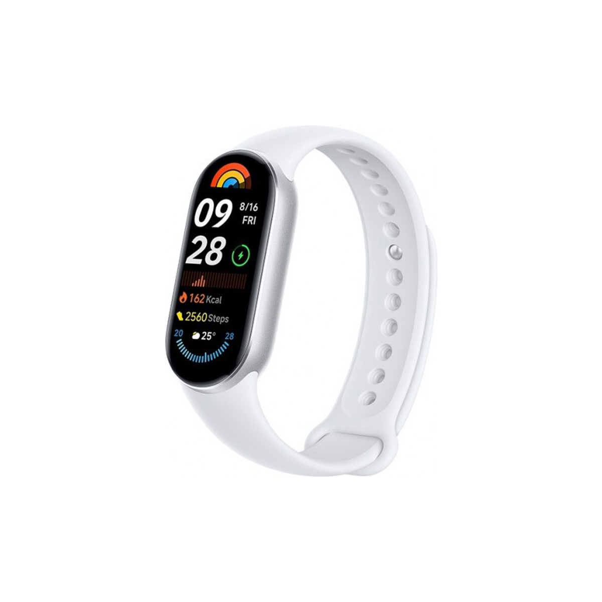 XIAOMI MI SMART BAND 9 BLANCO