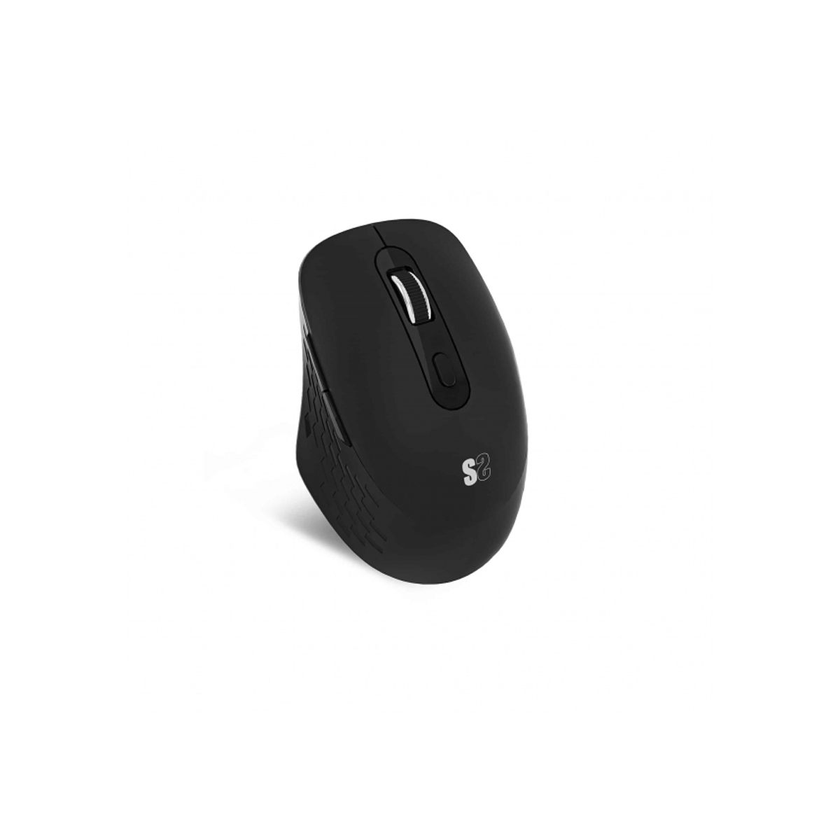 SUBBLIM CURVE ERGO RATON NEGRO