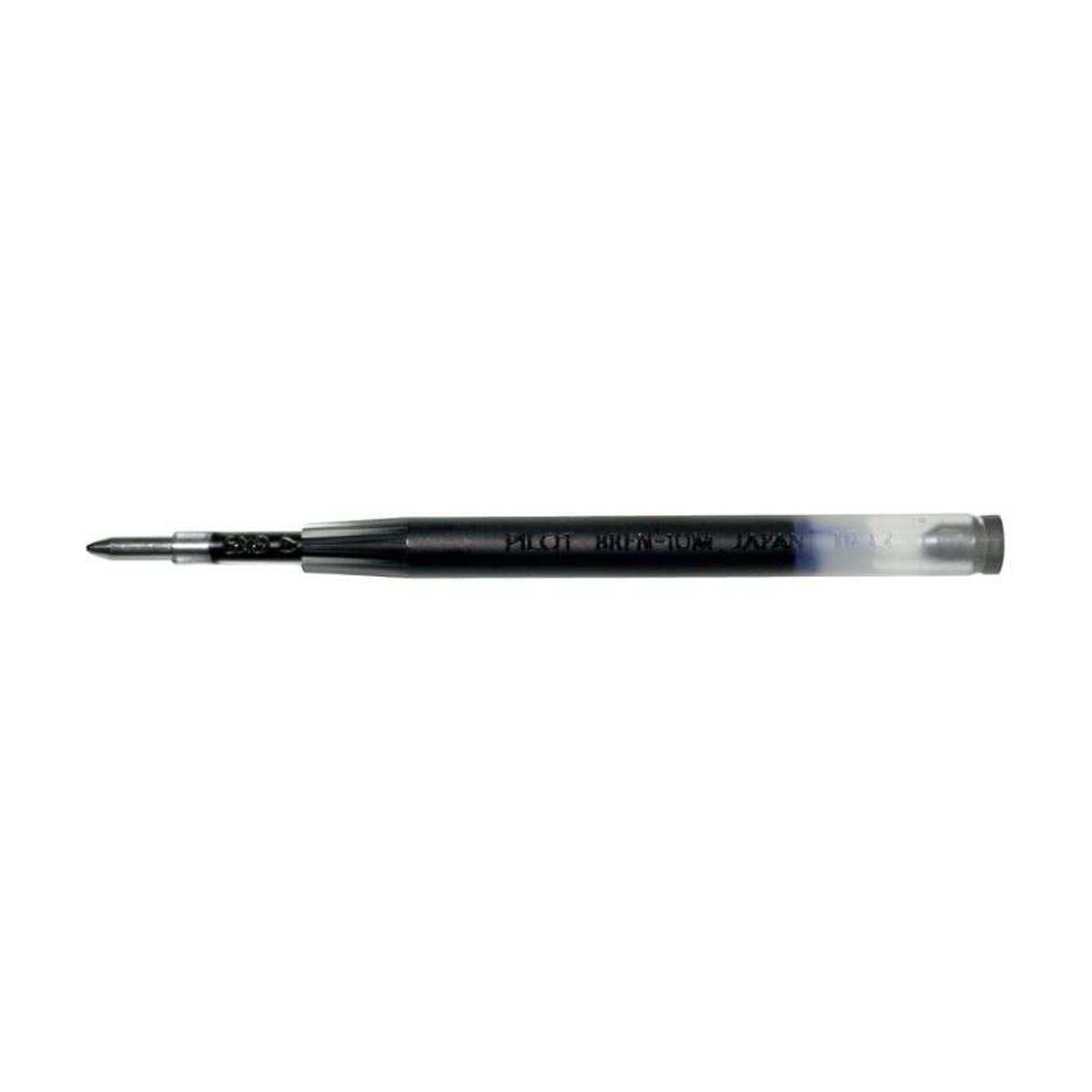 PILOT RECAMBIO 1MM NEGRO 12U