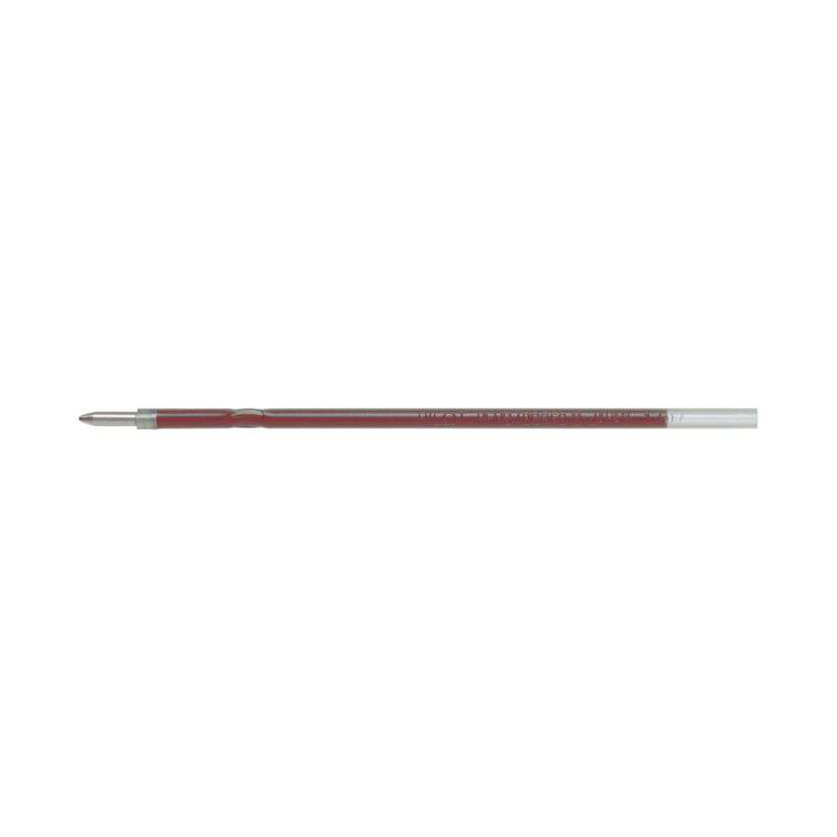 PILOT RECAMBIO 1MM ROJO 12U