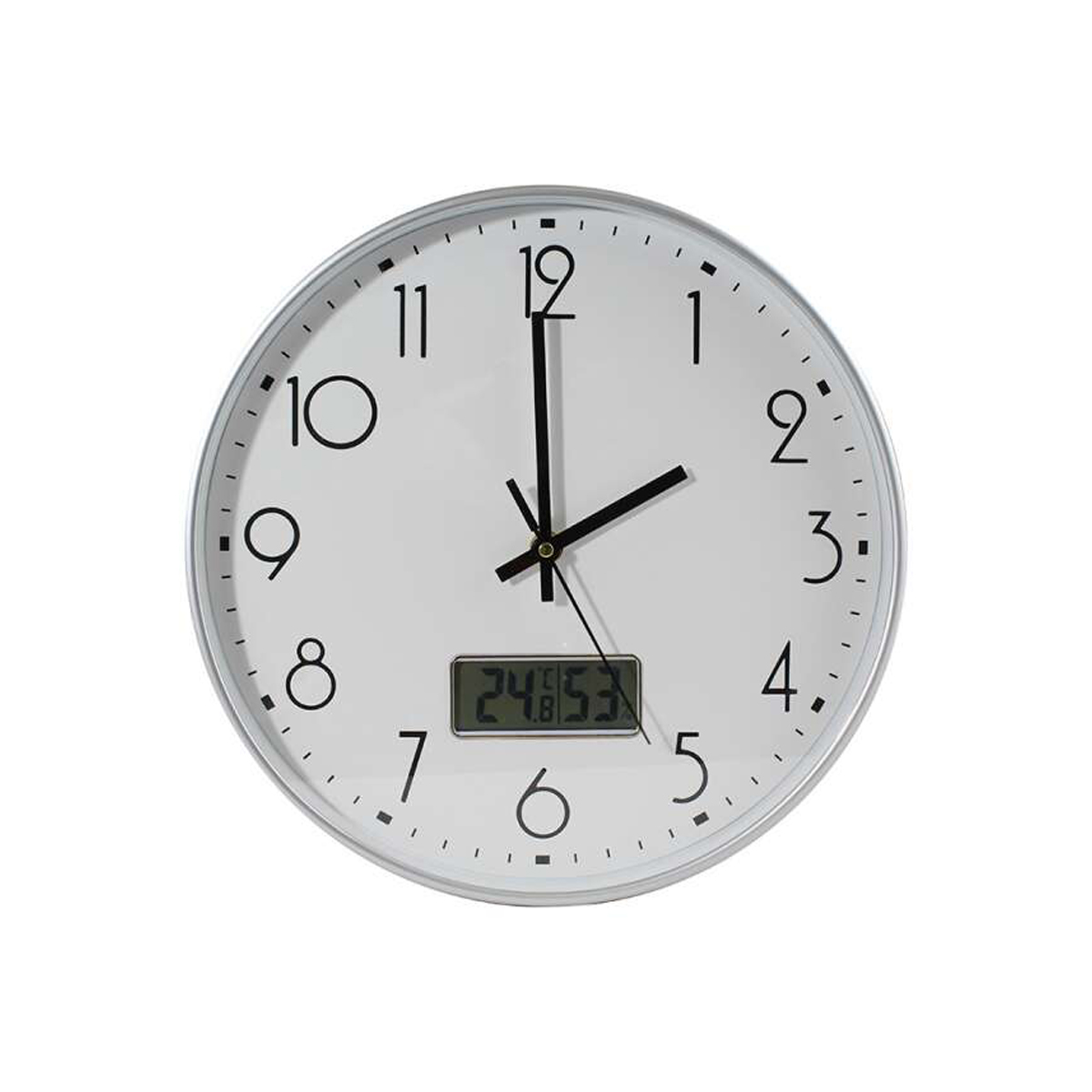BISMARK RELOJ OFICINA MARCADOR