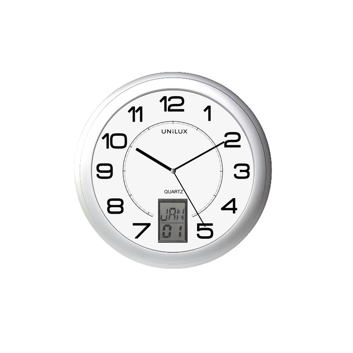 UNILUX RELOJ DE PARED INSTINCT