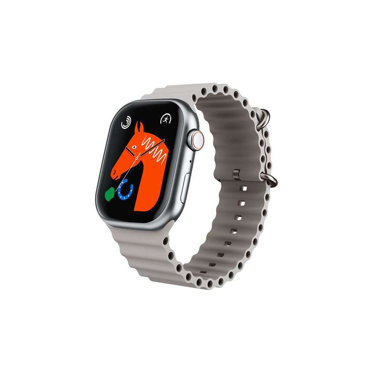XO W8 PRO 2.01 SMARTWATCH PLAT