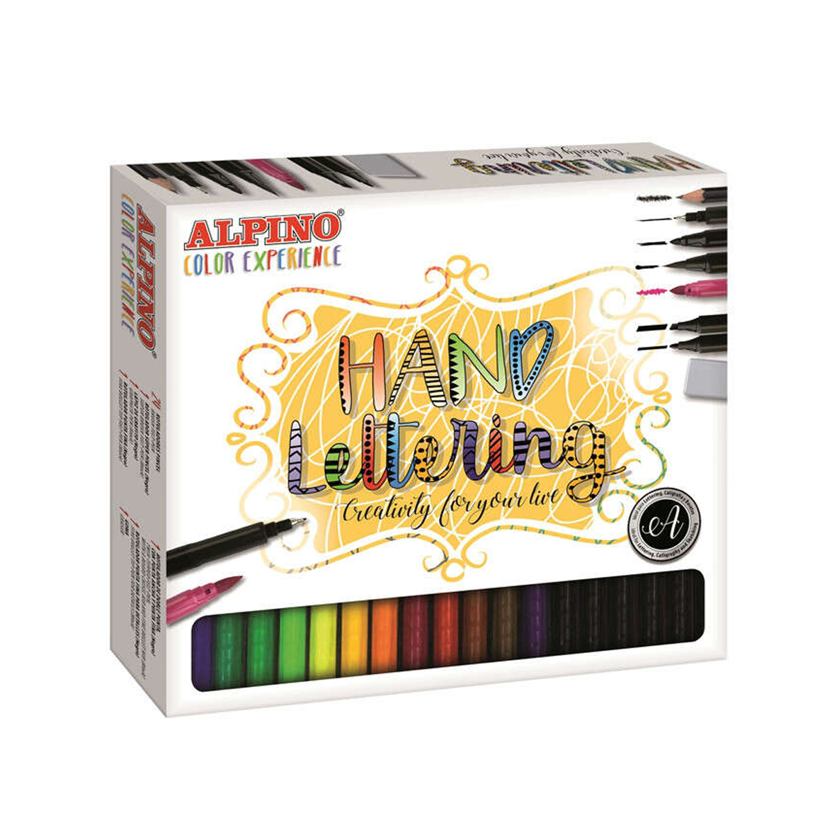 ALPINO COLOR EXPERIENCE 29U