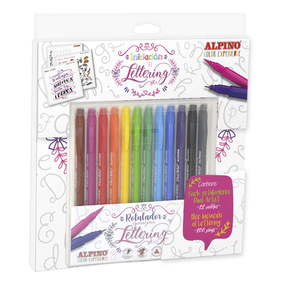 ALPINO ROTU DOBLE PUNTA 12U